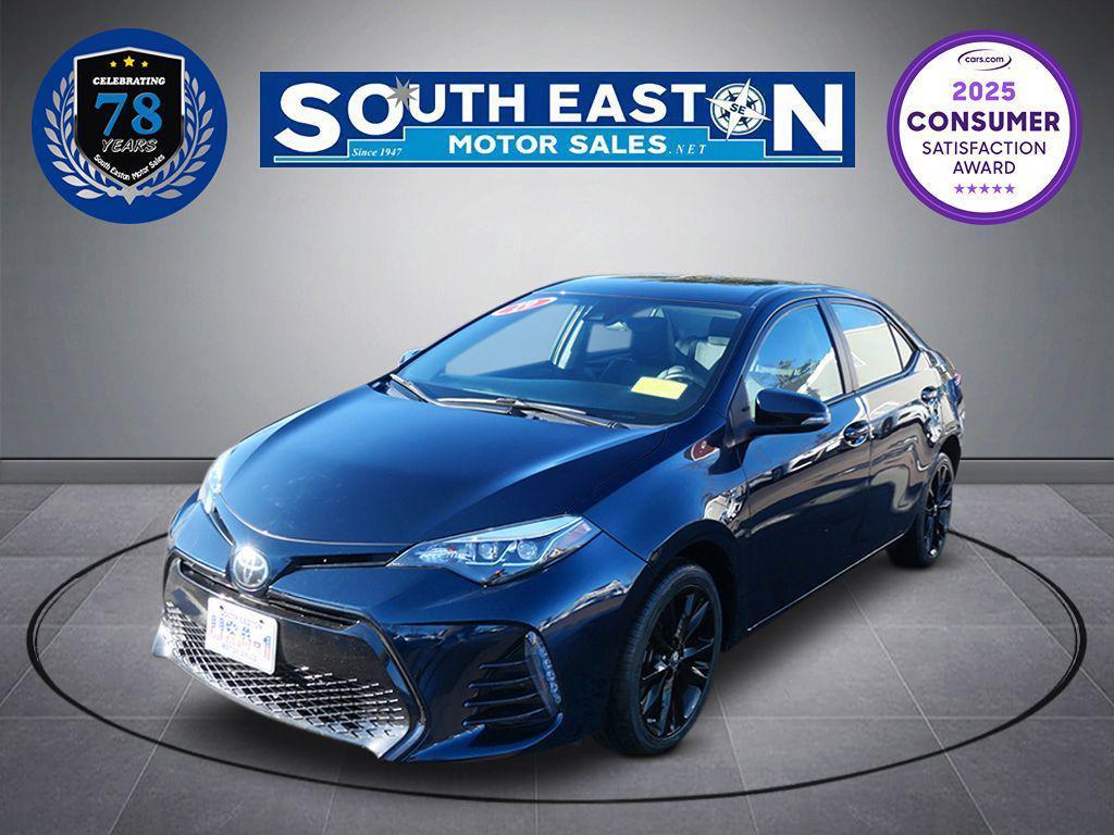 used 2019 Toyota Corolla car, priced at $17,995