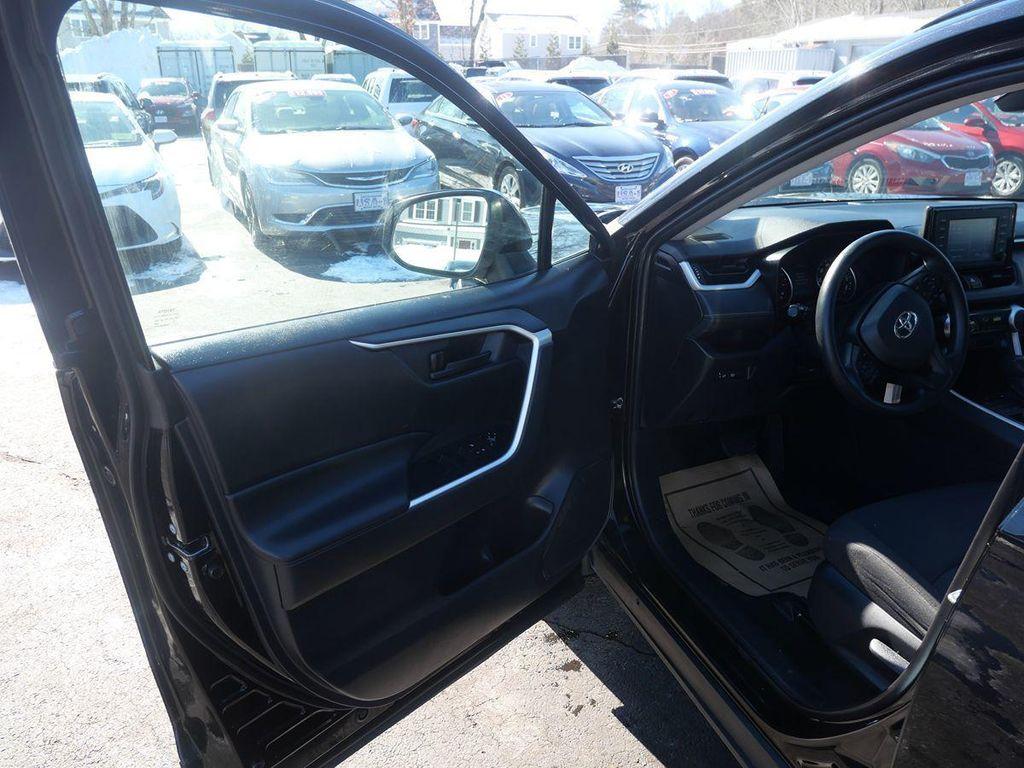 used 2019 Toyota RAV4 car, priced at $20,995