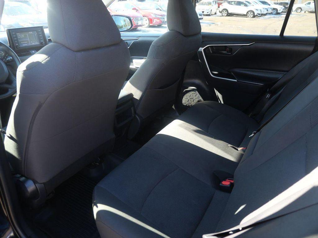 used 2019 Toyota RAV4 car, priced at $20,995
