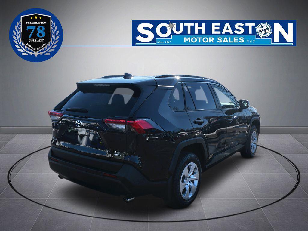 used 2019 Toyota RAV4 car, priced at $20,995