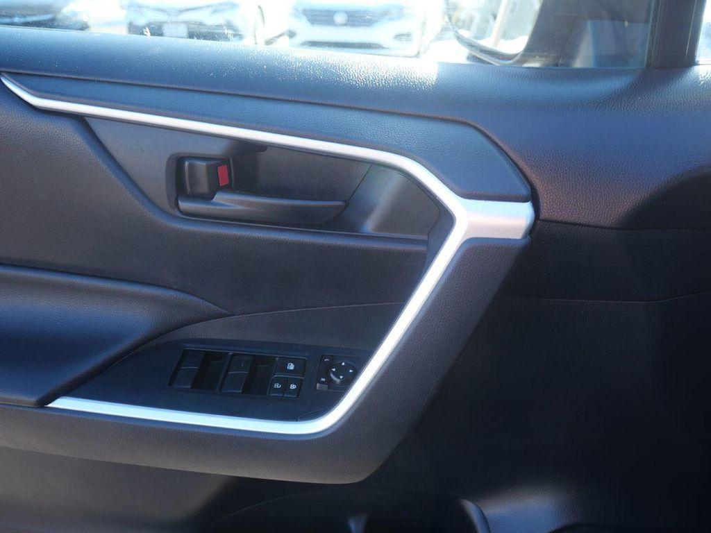 used 2019 Toyota RAV4 car, priced at $20,995