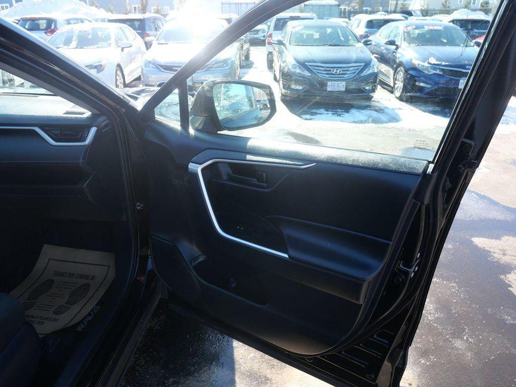 used 2019 Toyota RAV4 car, priced at $20,995