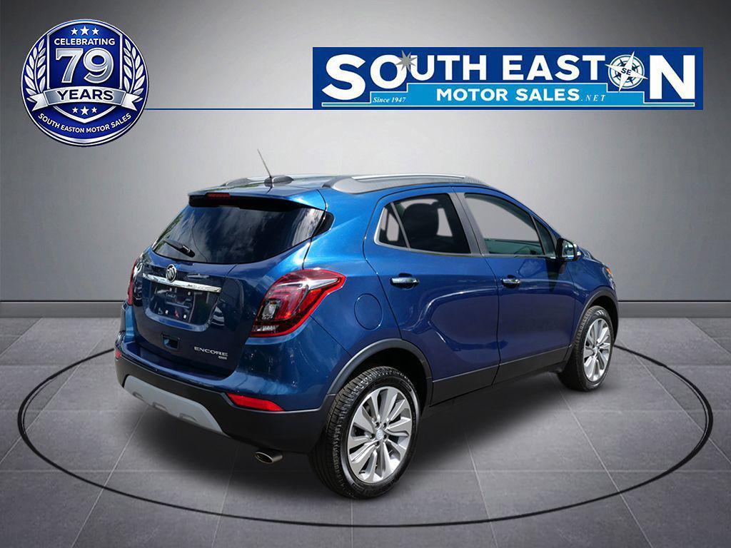 used 2019 Buick Encore car, priced at $13,995