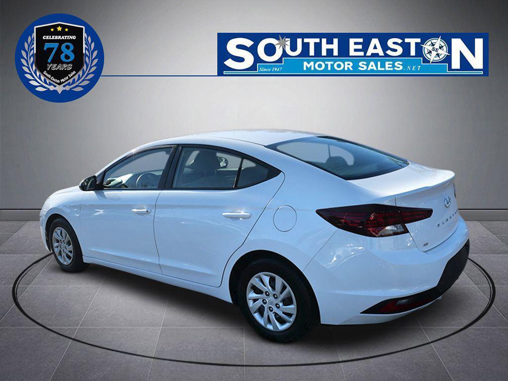used 2020 Hyundai Elantra car, priced at $14,995