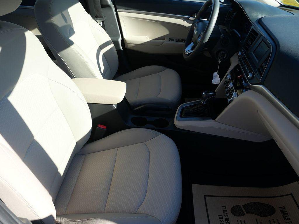 used 2020 Hyundai Elantra car, priced at $14,995