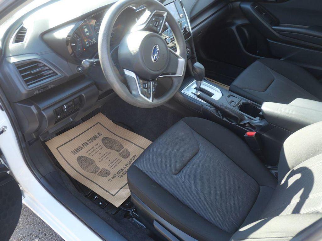 used 2022 Subaru Impreza car, priced at $16,995