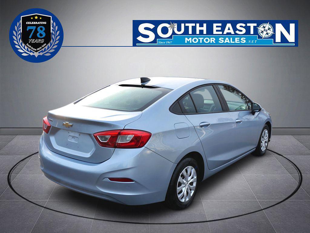 used 2017 Chevrolet Cruze car, priced at $9,995
