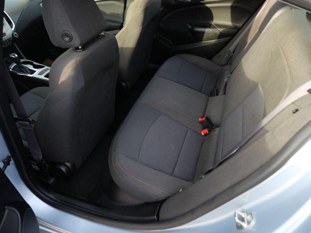 used 2017 Chevrolet Cruze car, priced at $9,995