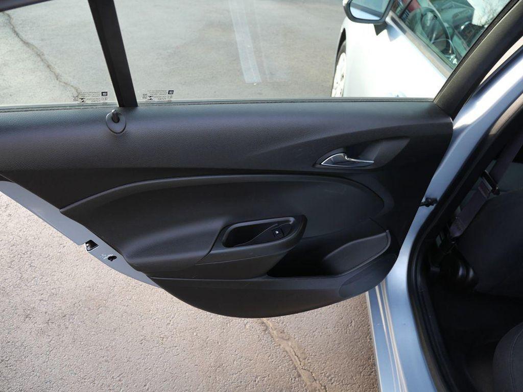 used 2017 Chevrolet Cruze car, priced at $9,995