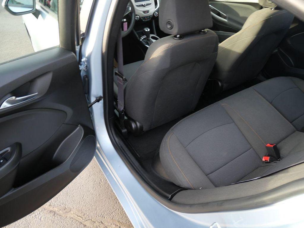 used 2017 Chevrolet Cruze car, priced at $9,995