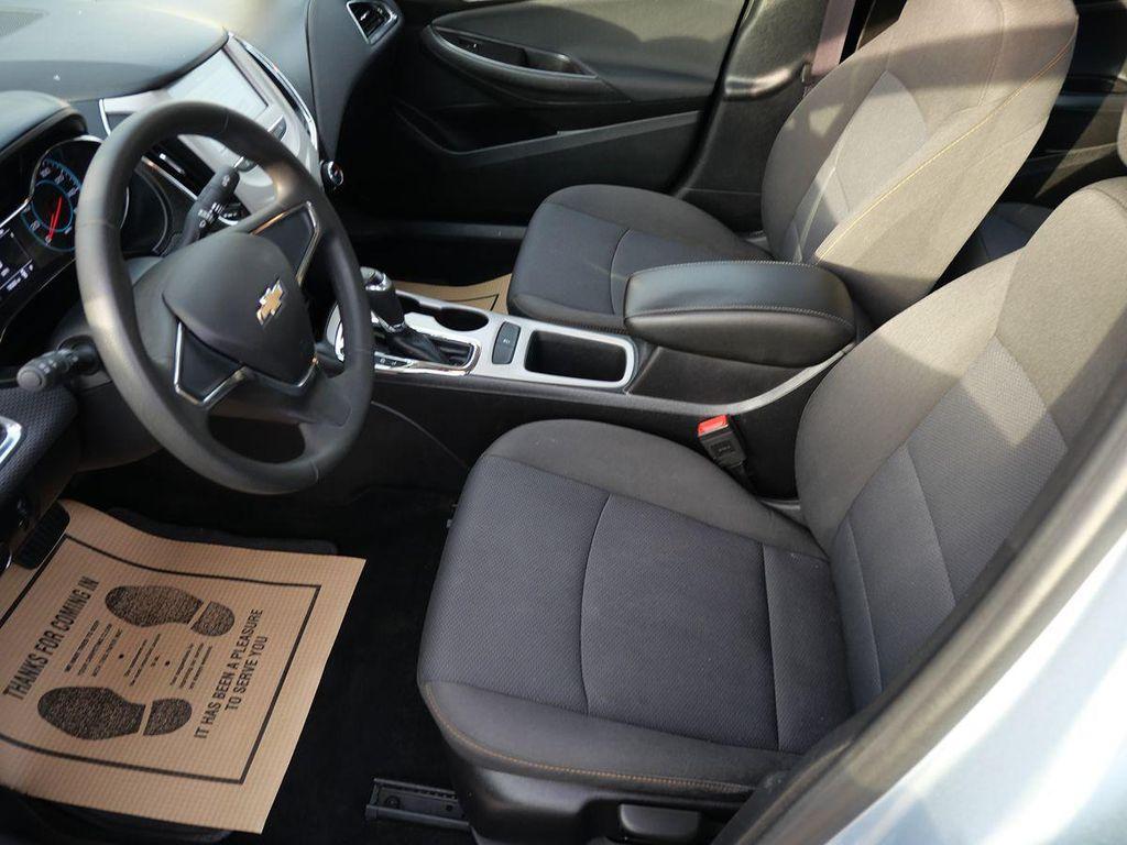 used 2017 Chevrolet Cruze car, priced at $9,995