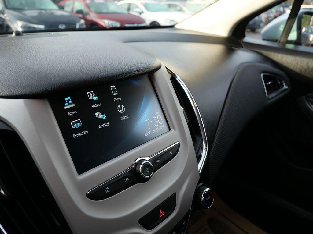 used 2017 Chevrolet Cruze car, priced at $9,995