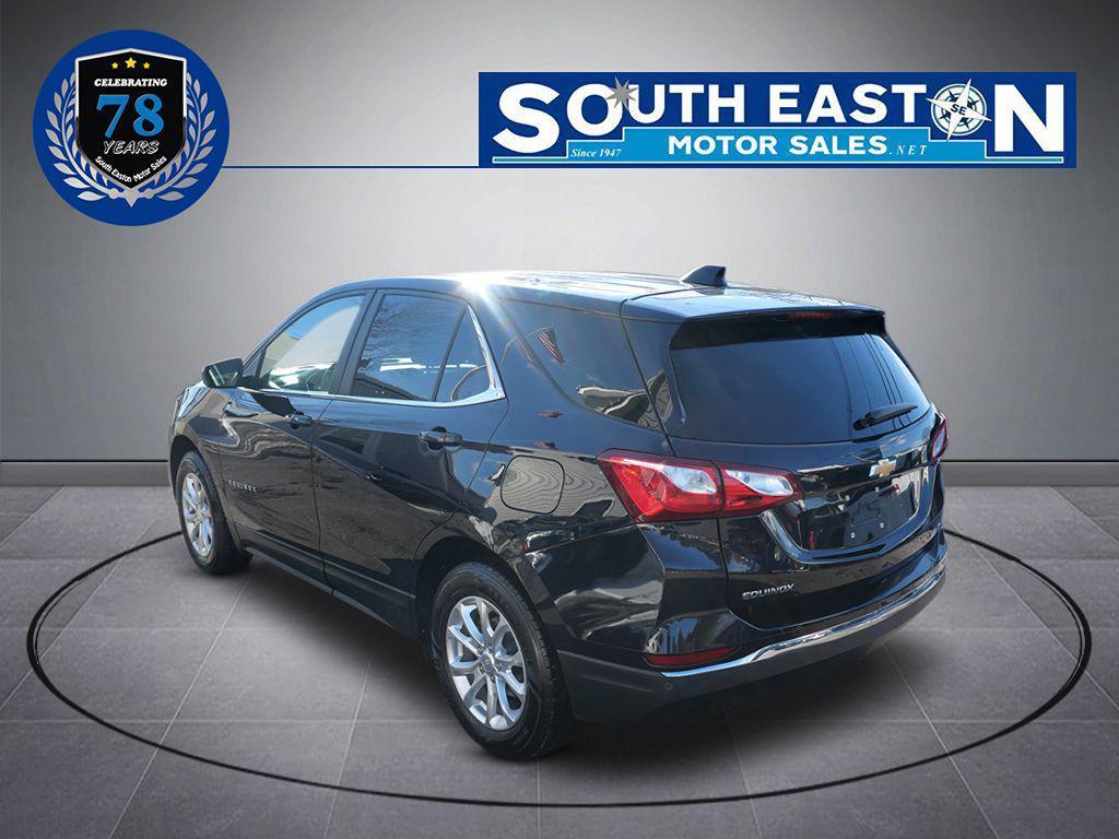 used 2021 Chevrolet Equinox car, priced at $17,995