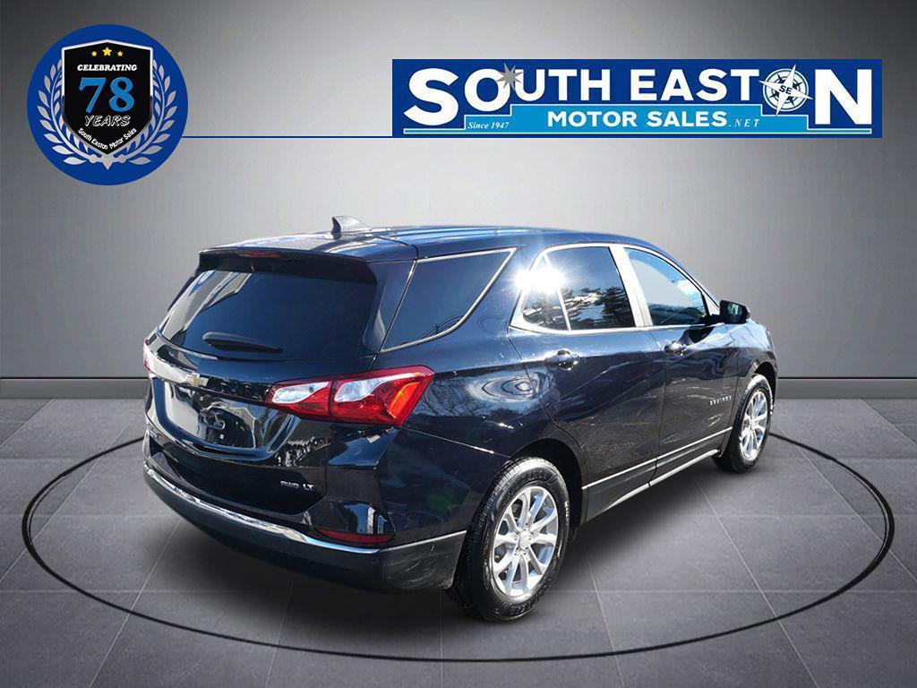 used 2021 Chevrolet Equinox car, priced at $17,995