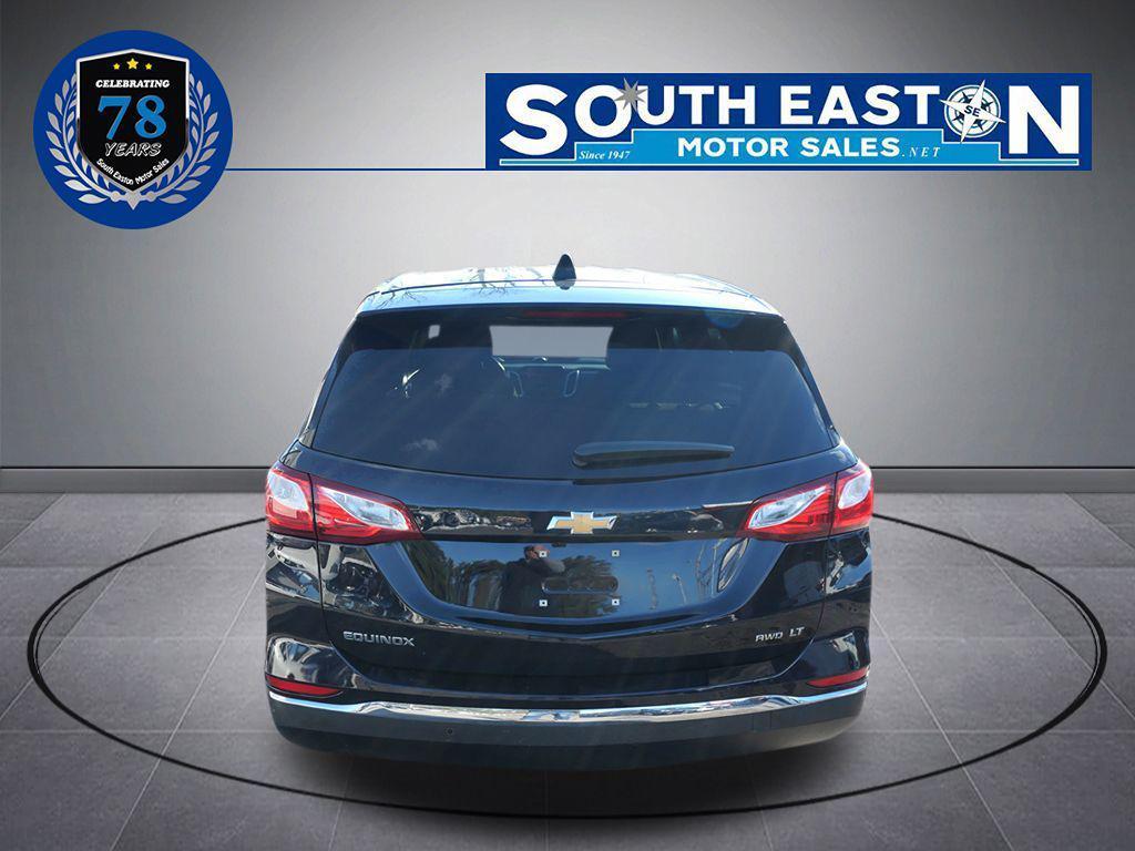 used 2021 Chevrolet Equinox car, priced at $17,995