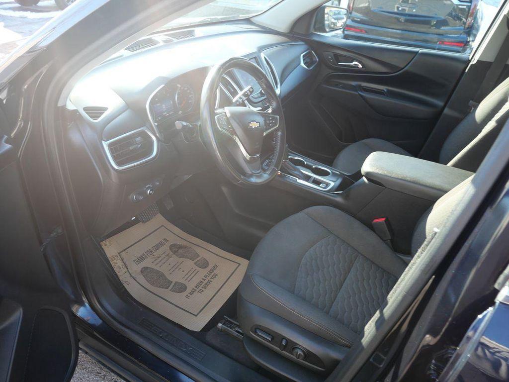 used 2021 Chevrolet Equinox car, priced at $17,995