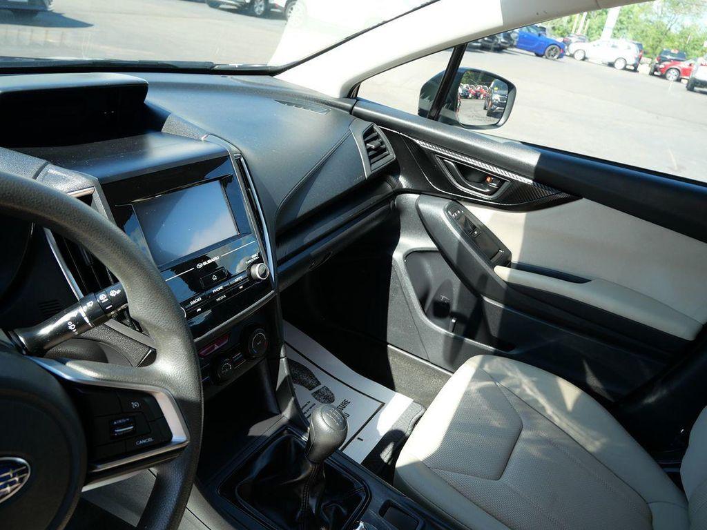 used 2019 Subaru Impreza car, priced at $16,995