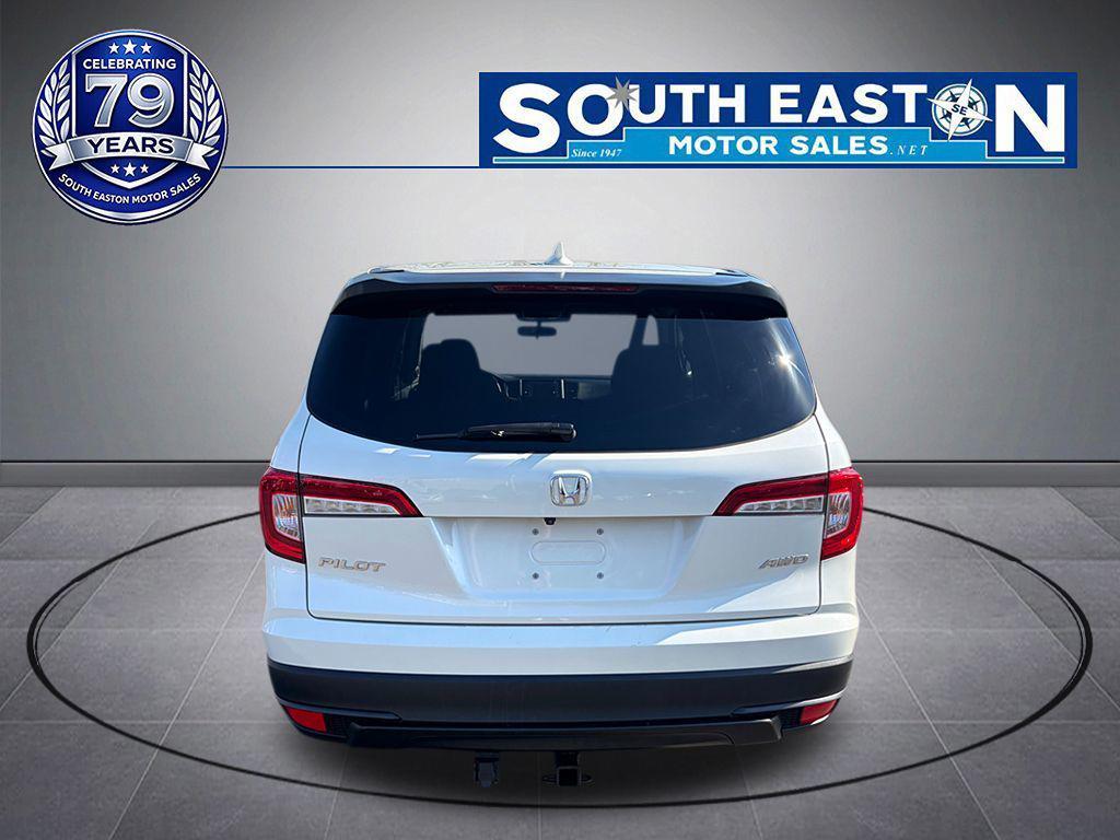 used 2019 Honda Pilot car, priced at $20,995