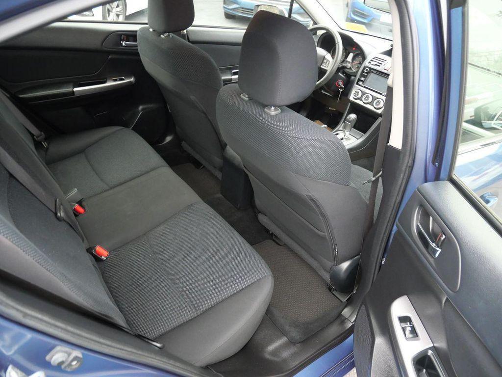 used 2015 Subaru Impreza car, priced at $13,995