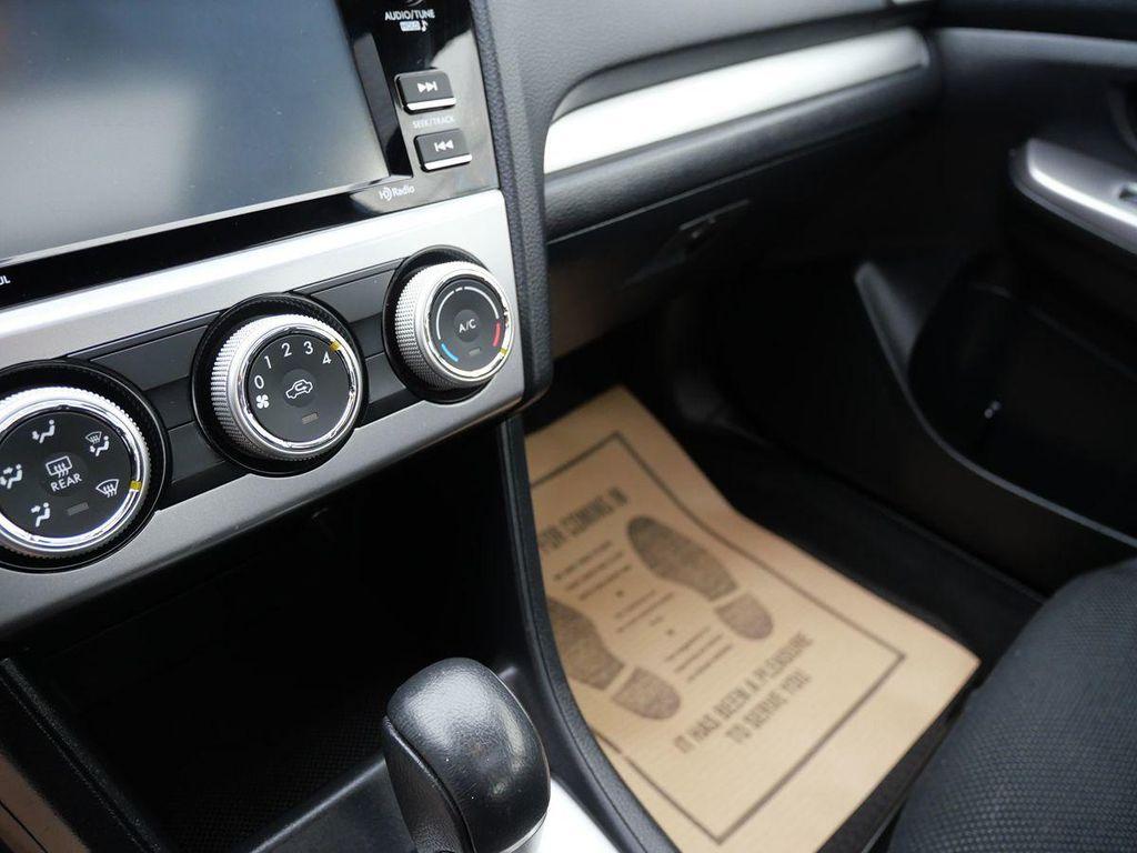 used 2015 Subaru Impreza car, priced at $13,995