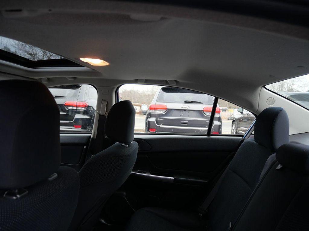 used 2015 Subaru Impreza car, priced at $13,995