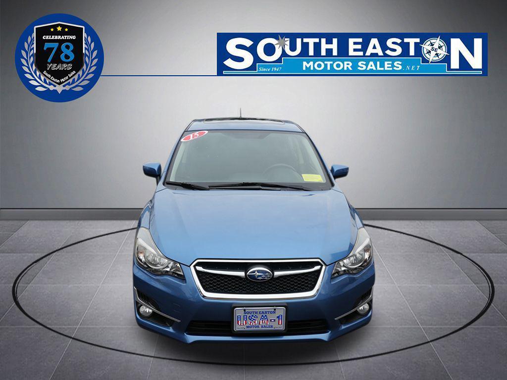 used 2015 Subaru Impreza car, priced at $13,995