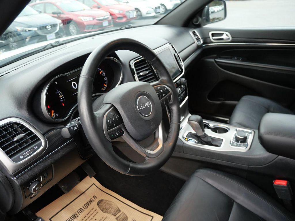 used 2021 Jeep Grand Cherokee car, priced at $22,995