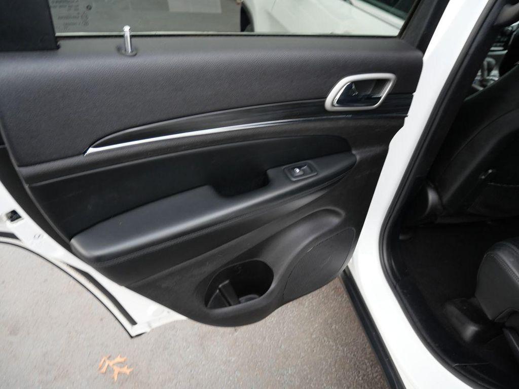 used 2021 Jeep Grand Cherokee car, priced at $22,995