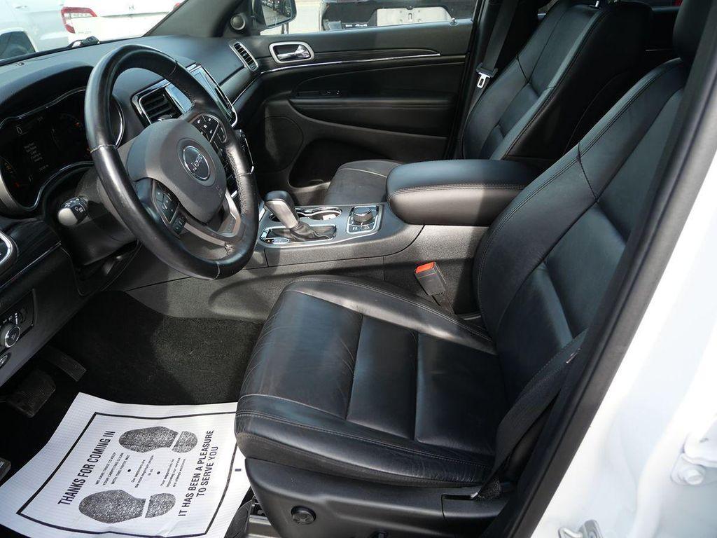 used 2021 Jeep Grand Cherokee car, priced at $22,995