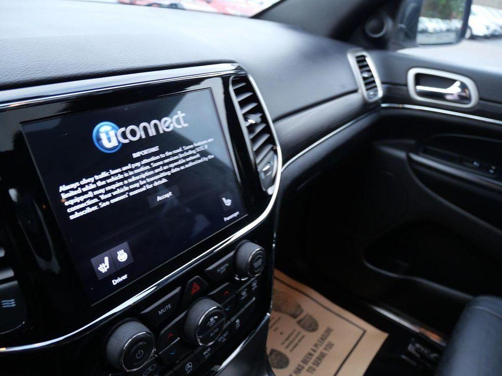 used 2021 Jeep Grand Cherokee car, priced at $22,995