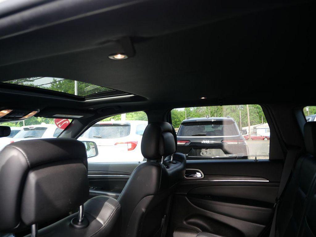used 2021 Jeep Grand Cherokee car, priced at $22,995