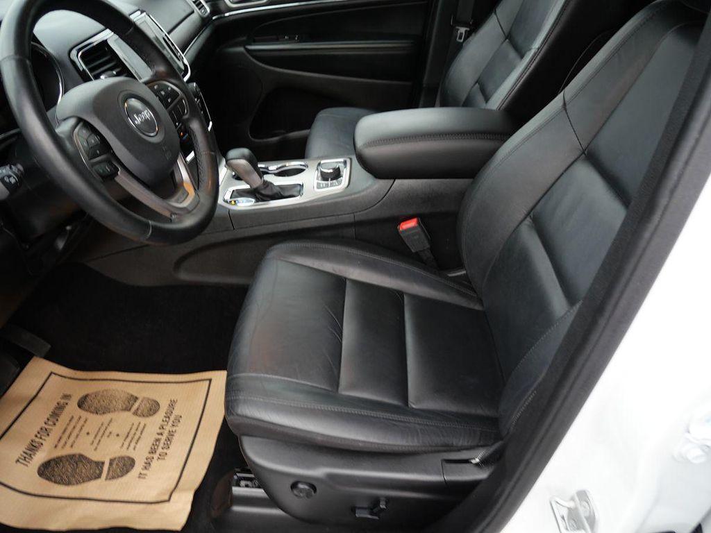 used 2021 Jeep Grand Cherokee car, priced at $22,995