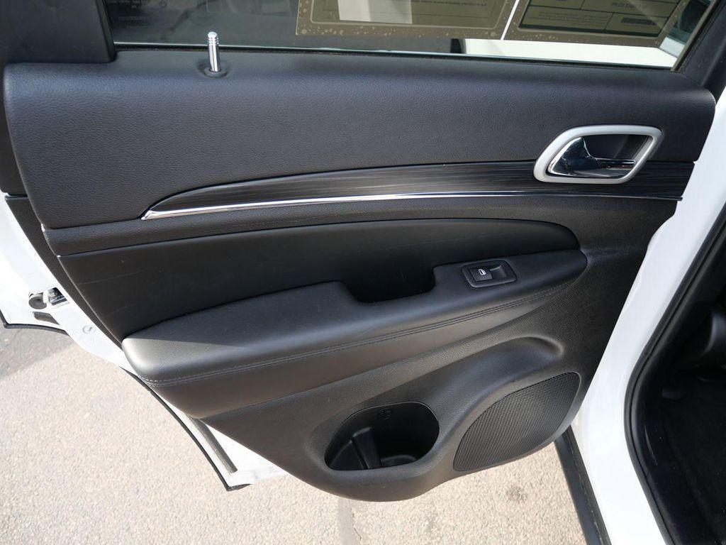 used 2021 Jeep Grand Cherokee car, priced at $22,995