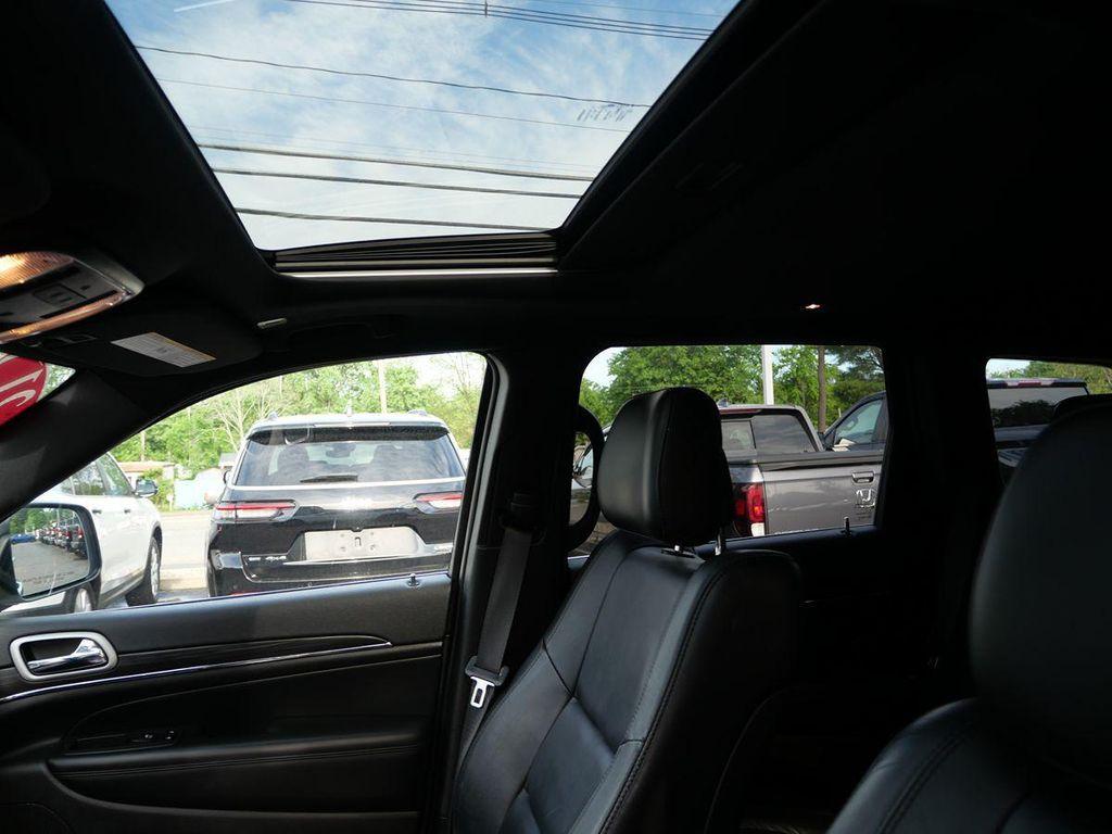 used 2021 Jeep Grand Cherokee car, priced at $22,995