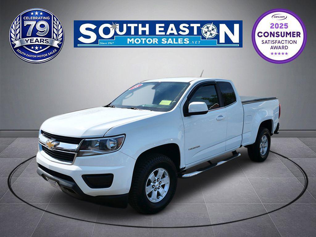 used 2018 Chevrolet Colorado car, priced at $15,995