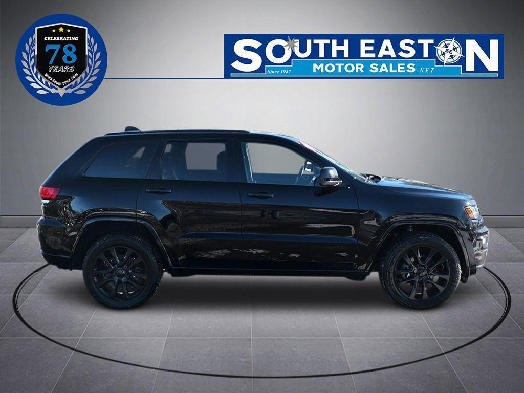 used 2019 Jeep Grand Cherokee car, priced at $19,995