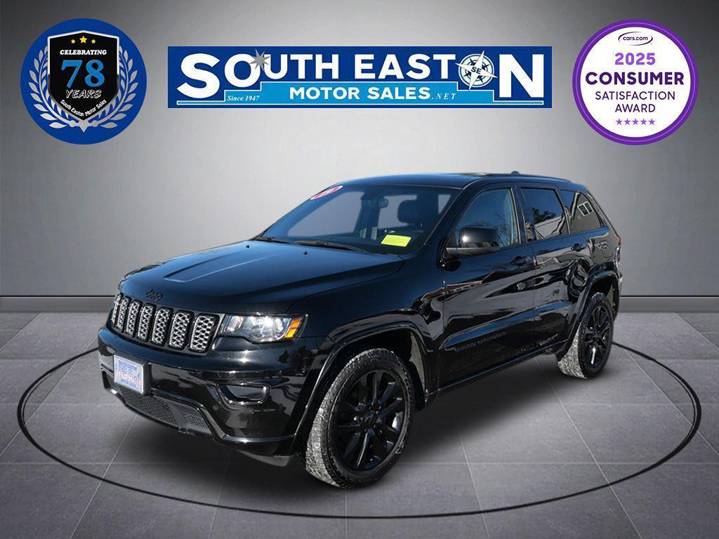 used 2019 Jeep Grand Cherokee car, priced at $19,995
