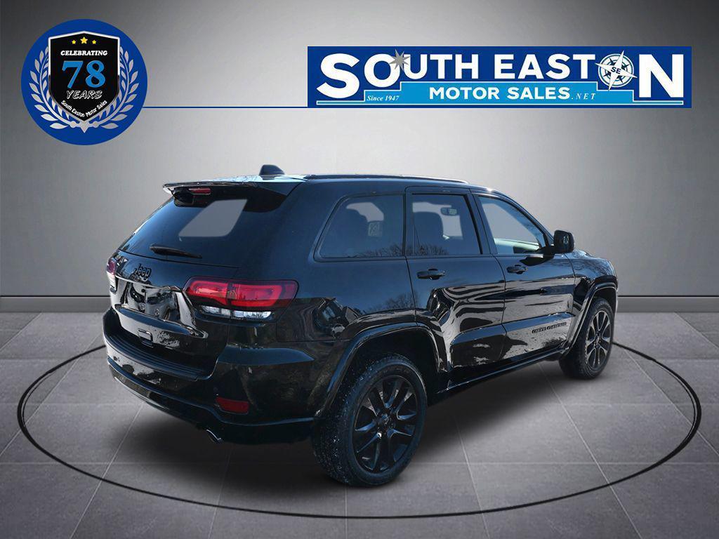 used 2019 Jeep Grand Cherokee car, priced at $19,995