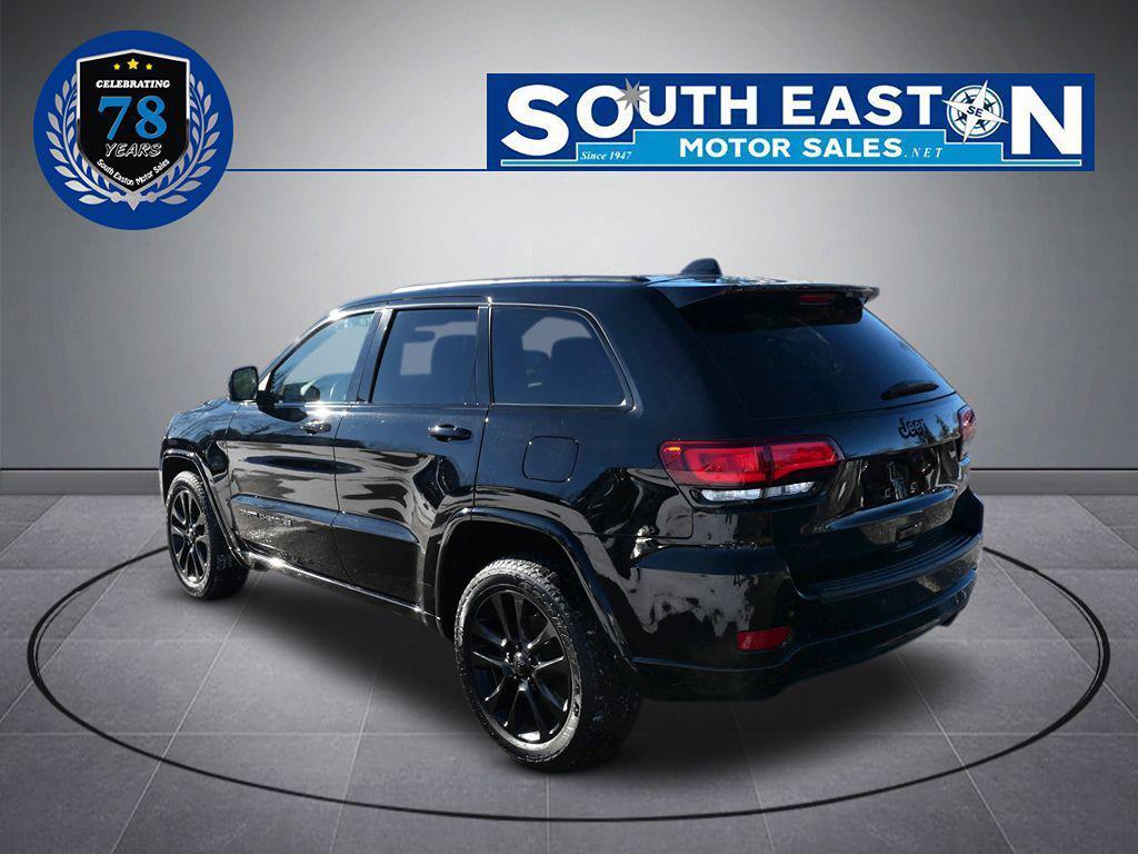 used 2019 Jeep Grand Cherokee car, priced at $19,995