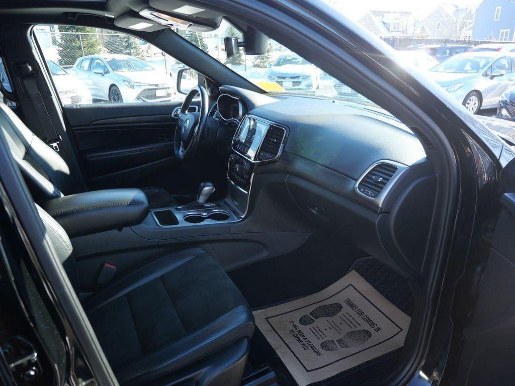 used 2019 Jeep Grand Cherokee car, priced at $19,995
