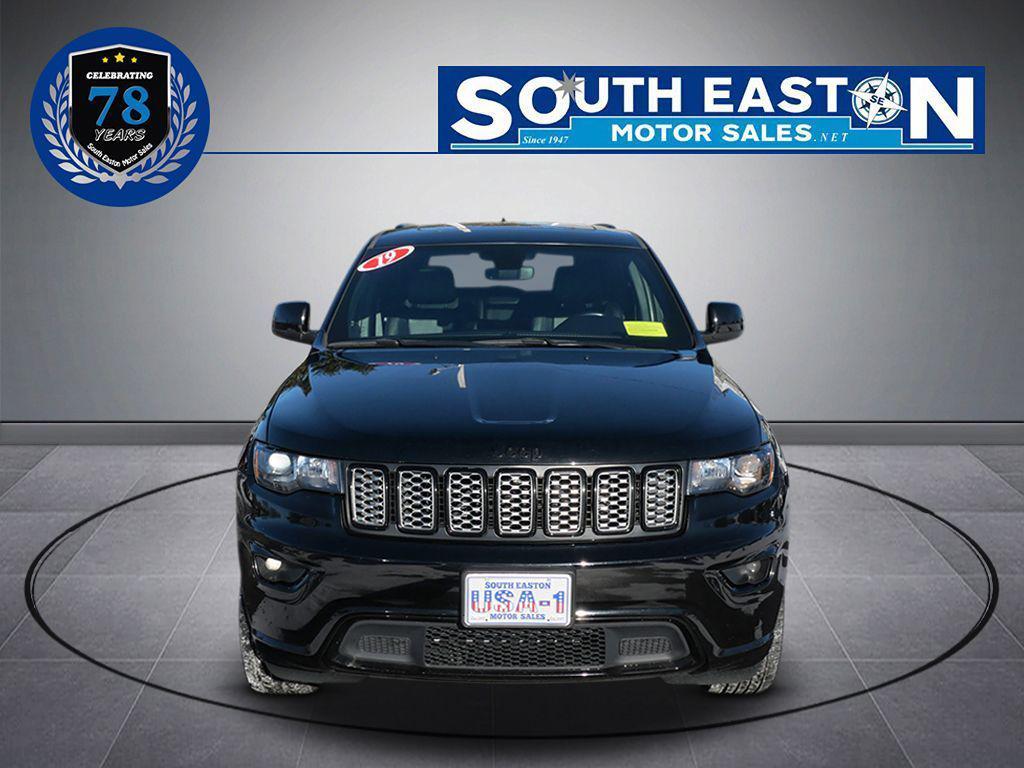 used 2019 Jeep Grand Cherokee car, priced at $19,995