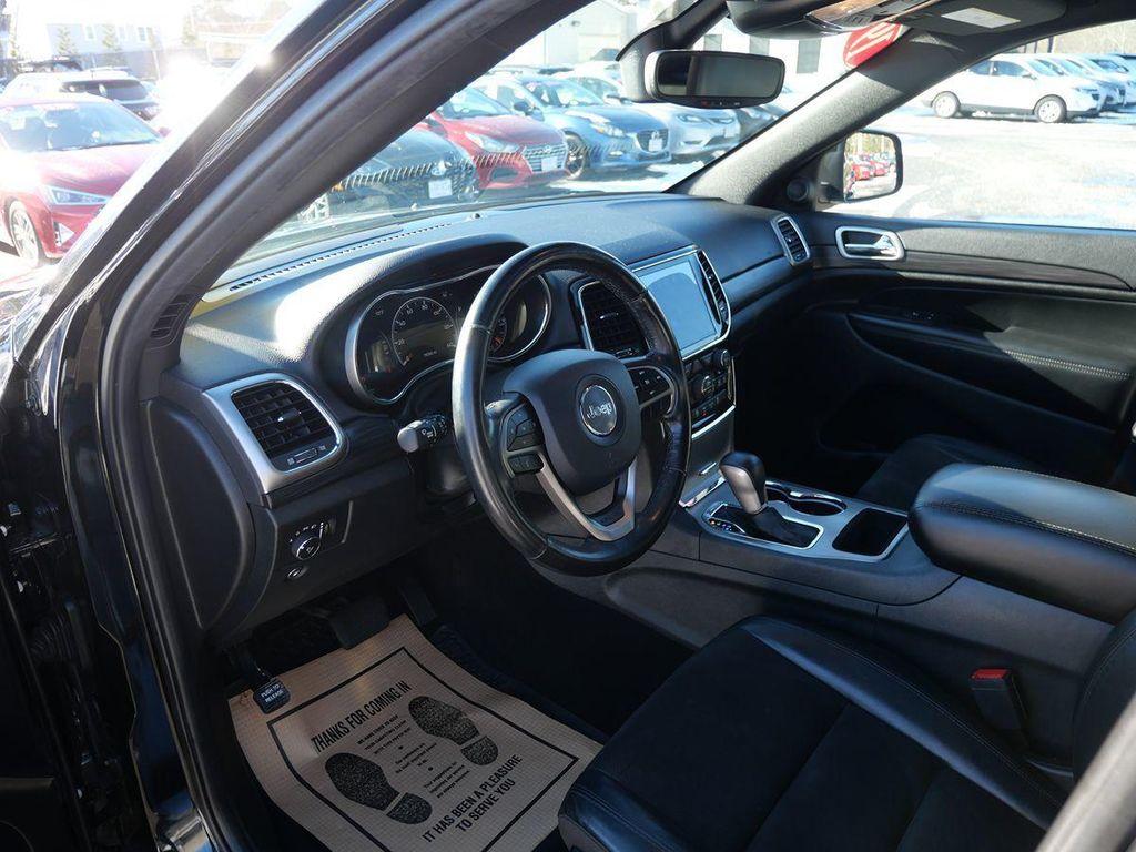 used 2019 Jeep Grand Cherokee car, priced at $19,995