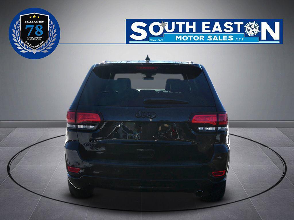 used 2019 Jeep Grand Cherokee car, priced at $19,995