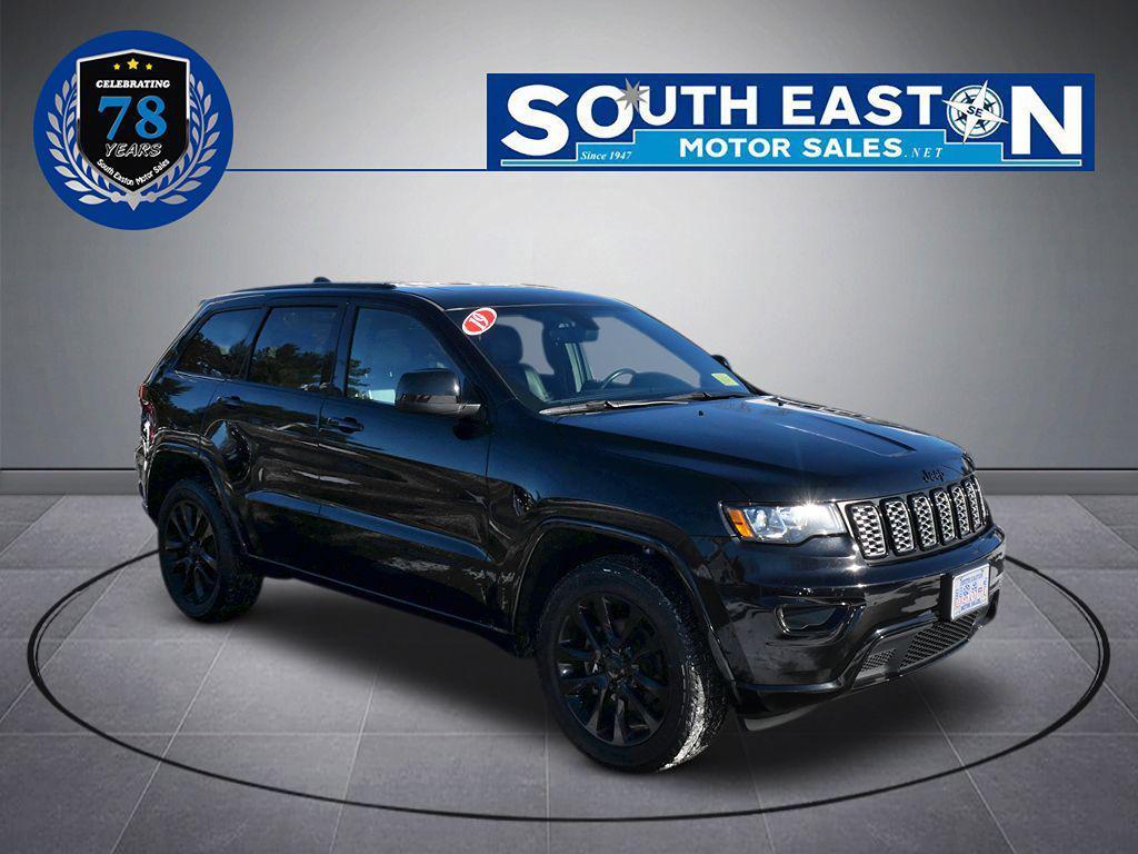 used 2019 Jeep Grand Cherokee car, priced at $19,995