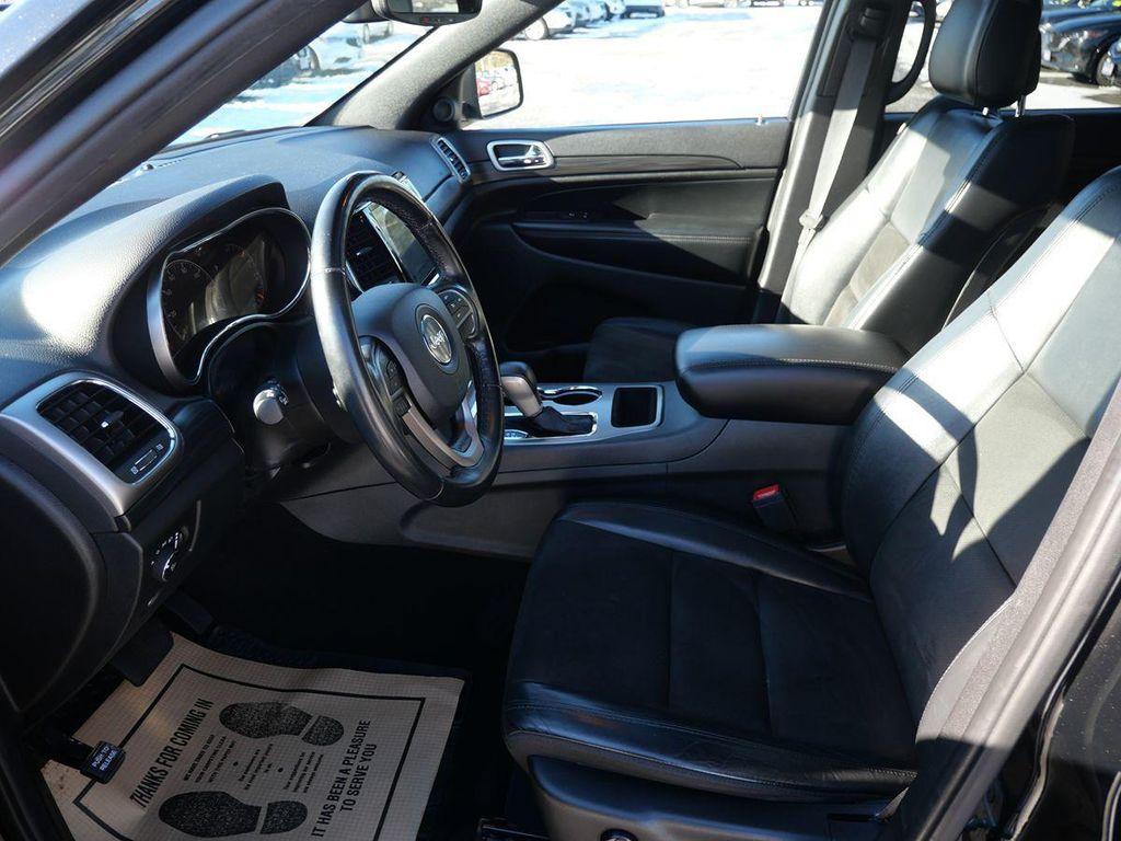 used 2019 Jeep Grand Cherokee car, priced at $19,995