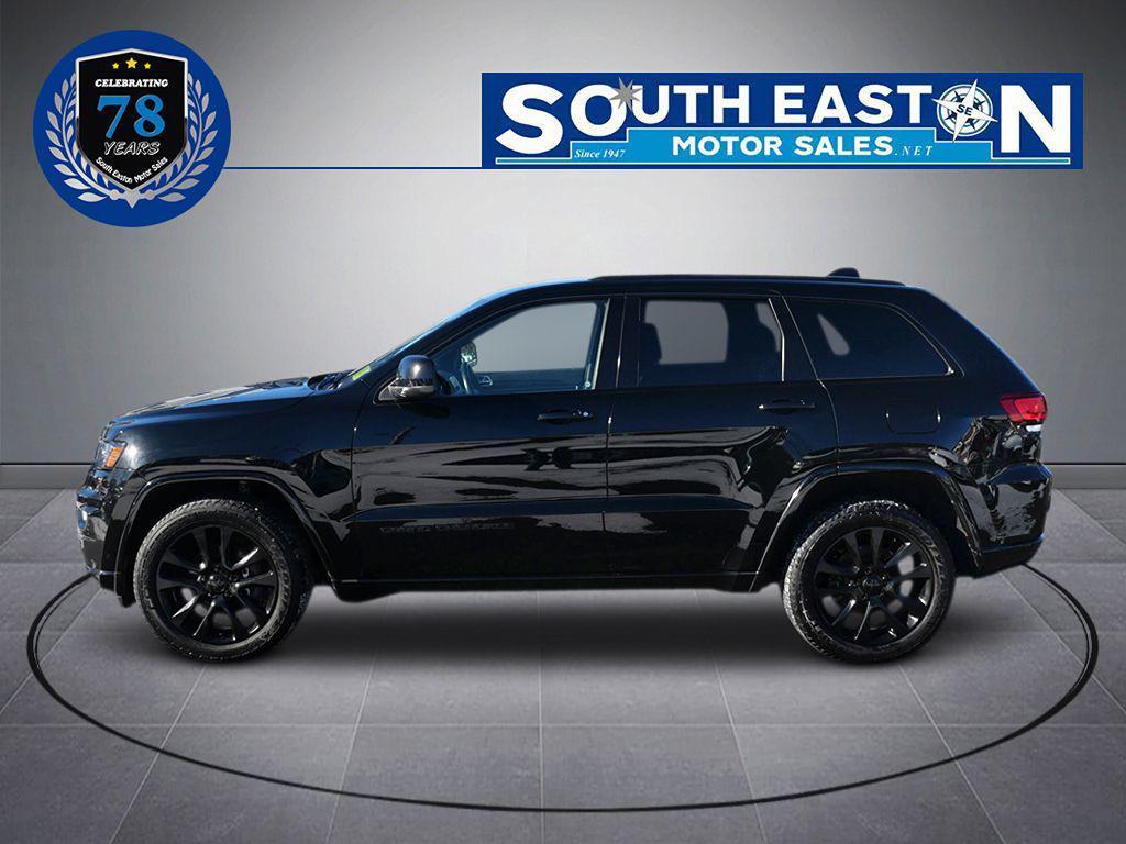 used 2019 Jeep Grand Cherokee car, priced at $19,995