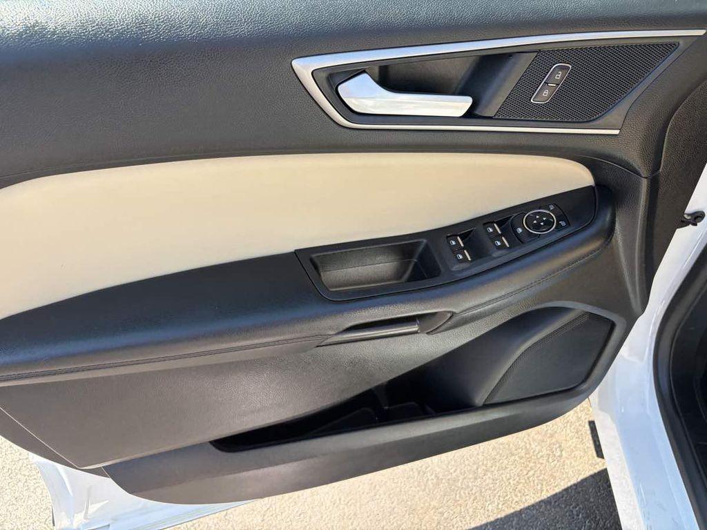 used 2021 Ford Edge car, priced at $19,995