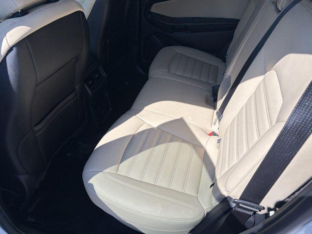 used 2021 Ford Edge car, priced at $19,995