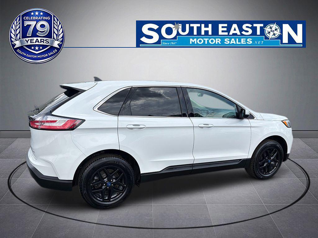 used 2021 Ford Edge car, priced at $19,995