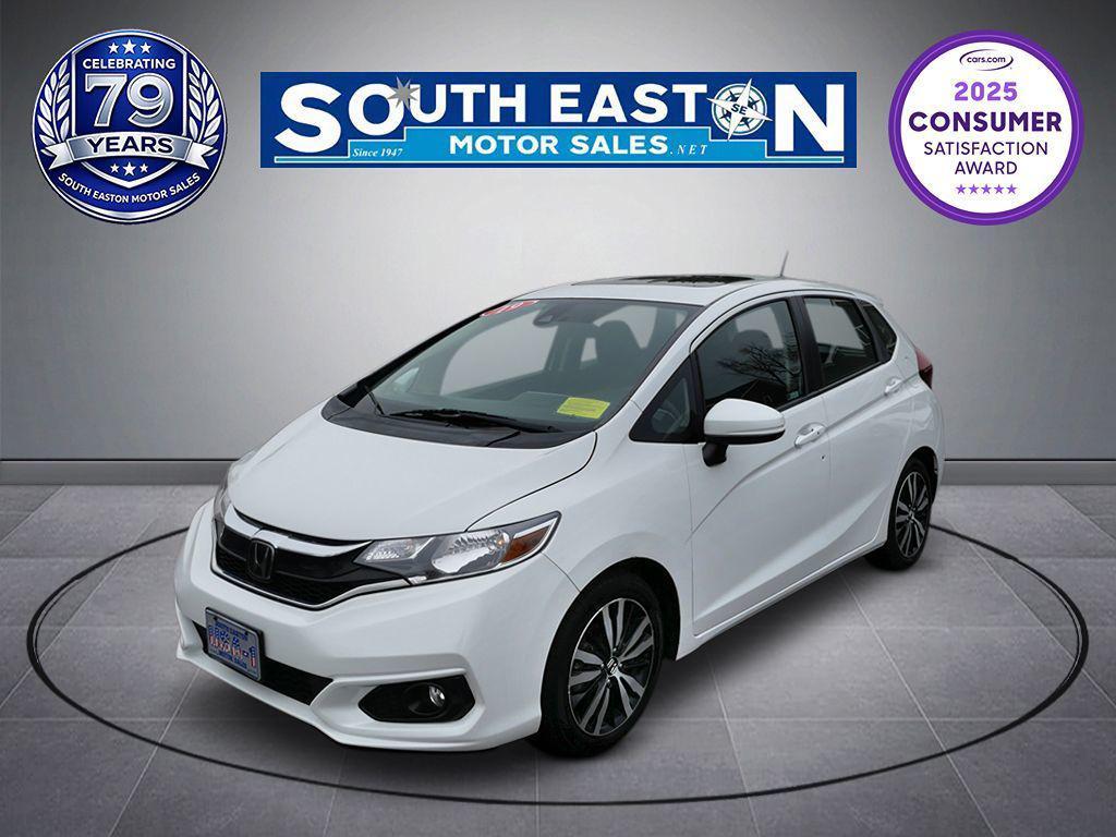 used 2019 Honda Fit car, priced at $14,995